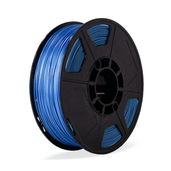 Filamento ABS Azul Silk - Imagem 2