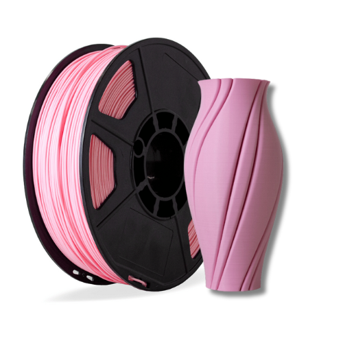 Filamento ABS Rosa Claro
