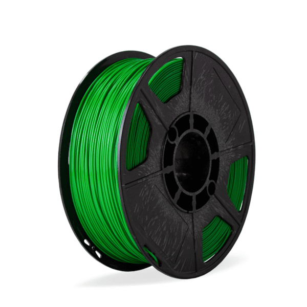 Filamento ABS Verde - Imagem 1