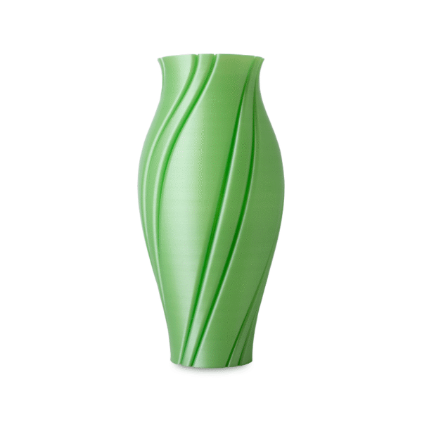 Filamento ABS Verde Silk - Imagem 3