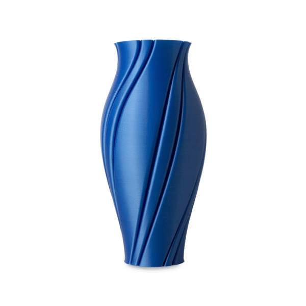Filamento PLA Azul Silk - Imagem 3